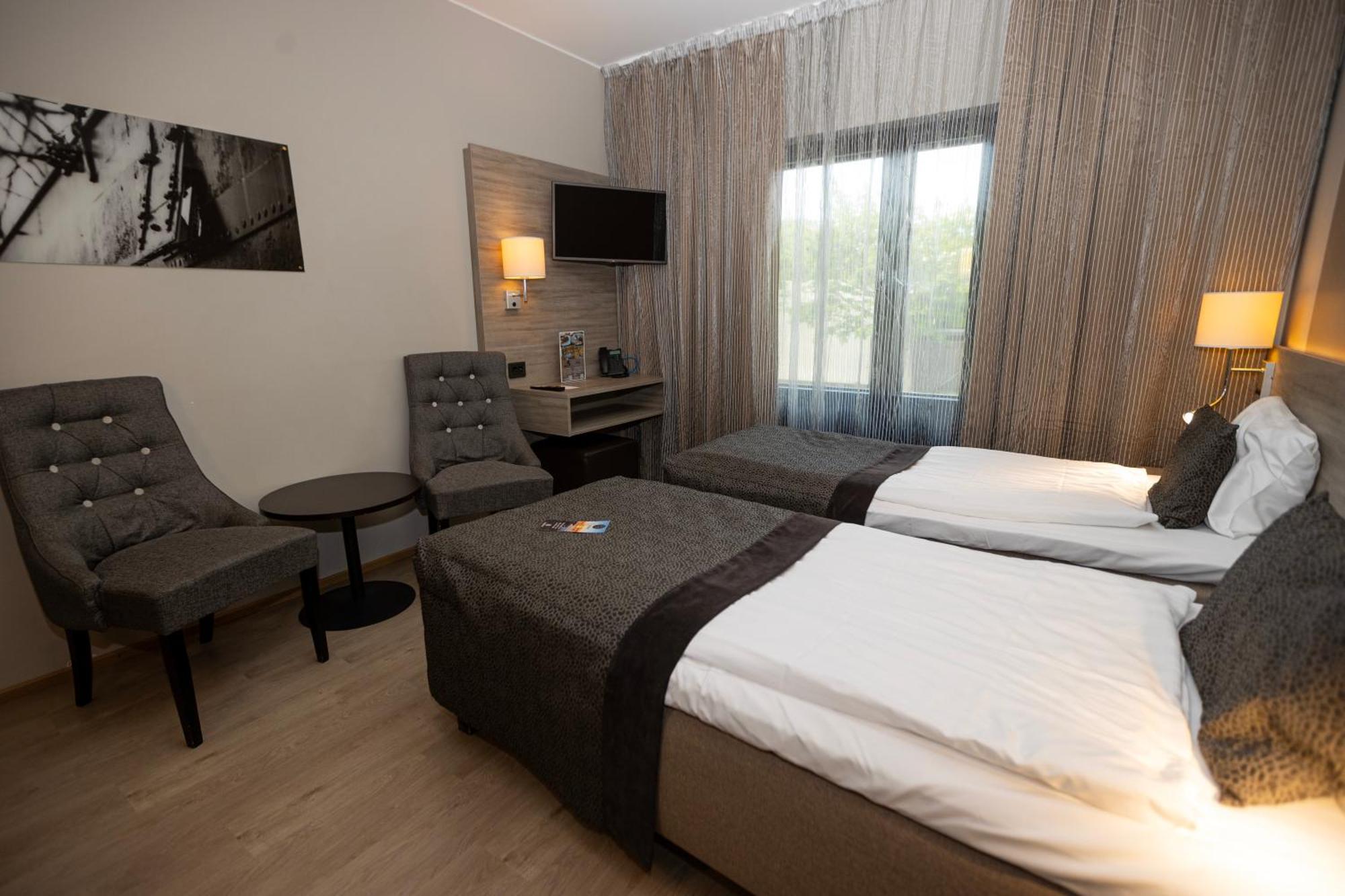 Pommern Hotel 4*