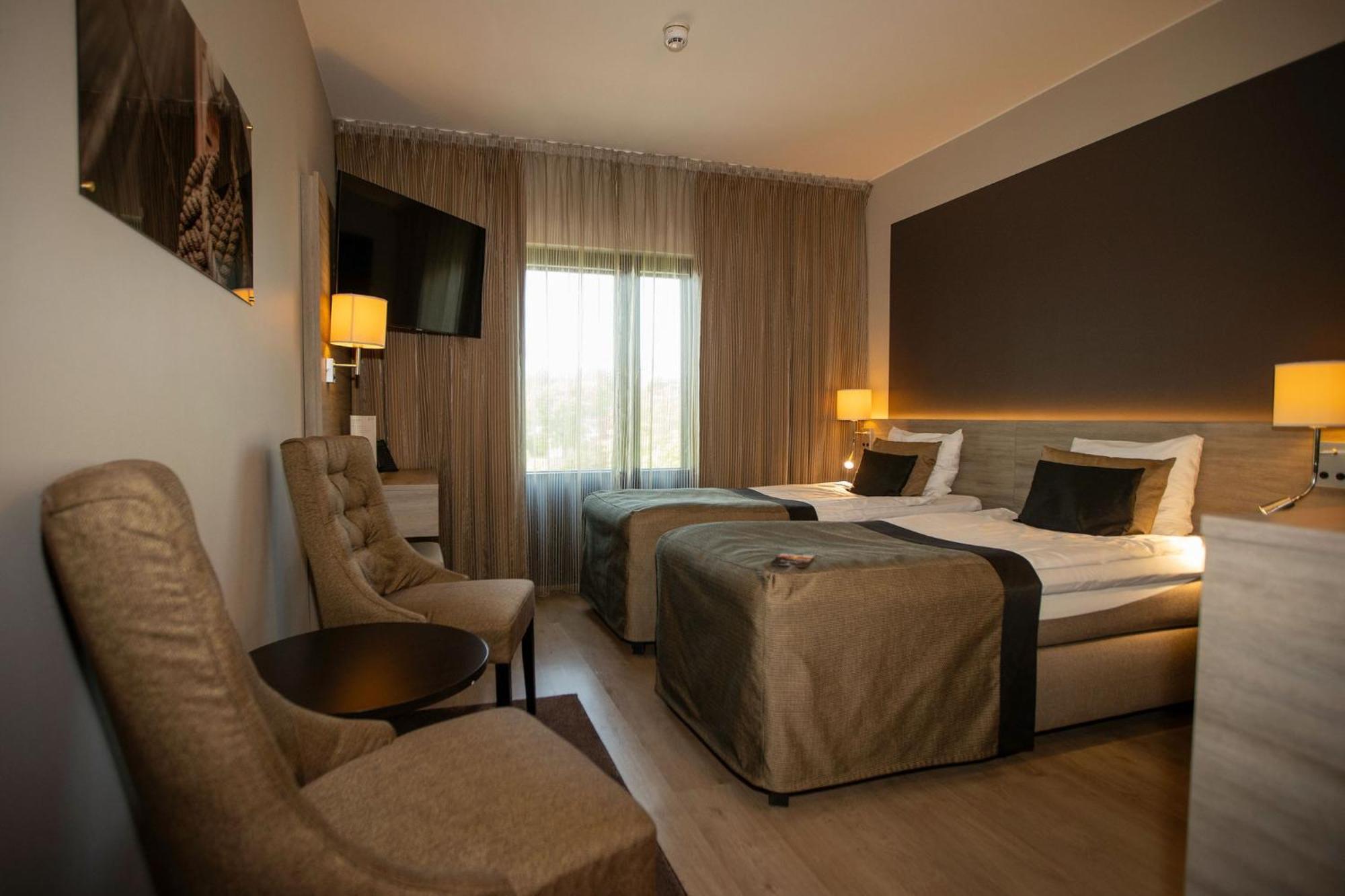 Hotel Pommern Mariehamn