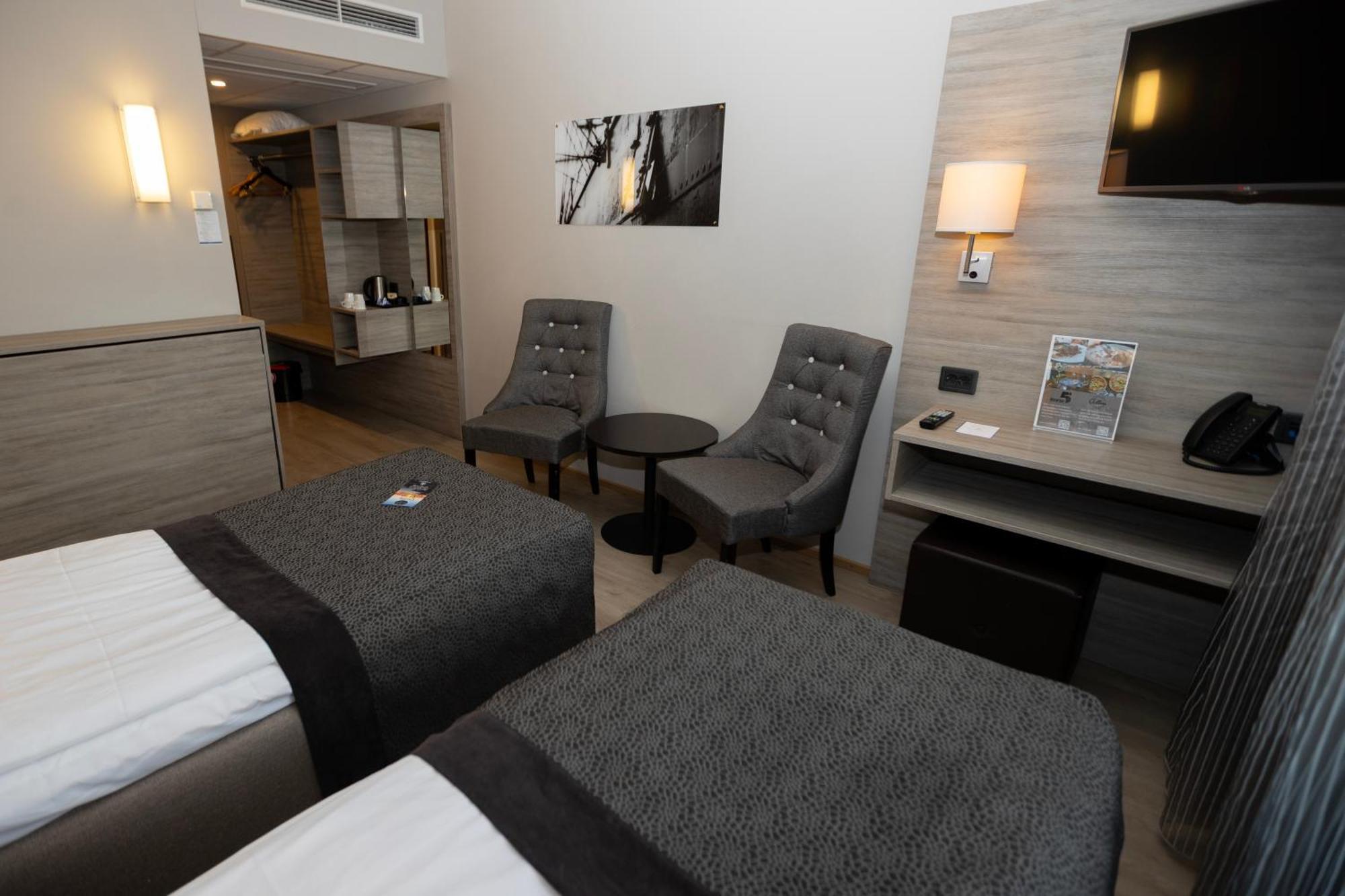 Hotel Pommern 4*